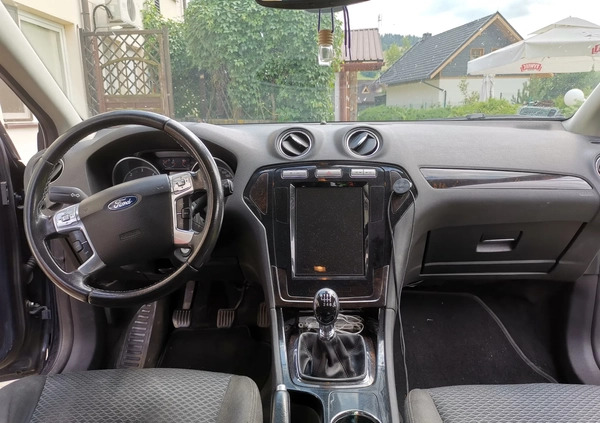 Ford Mondeo cena 9000 przebieg: 401878, rok produkcji 2008 z Koniecpol małe 232